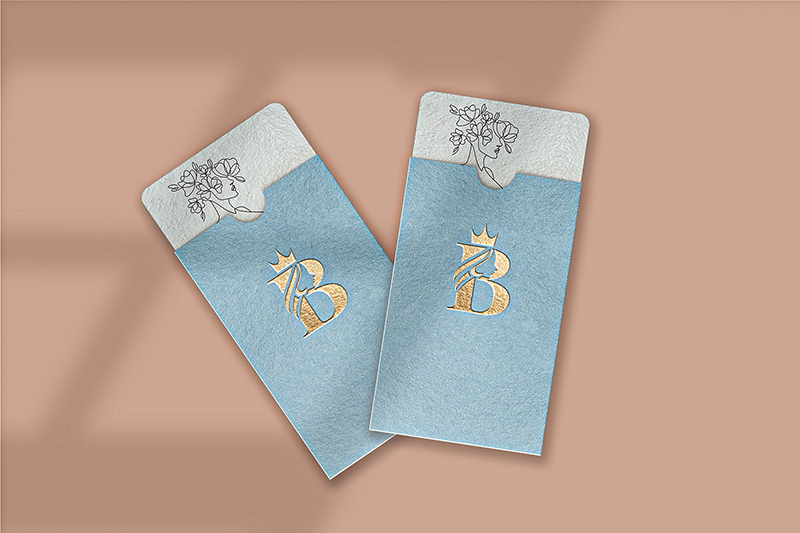 koperta na voucher, ekskluzywne opakowanie na voucher